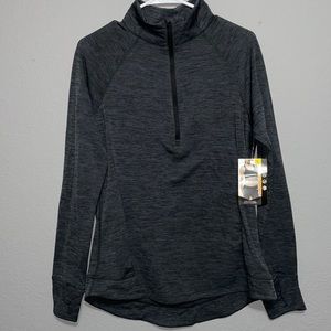 Avia zip pullover
